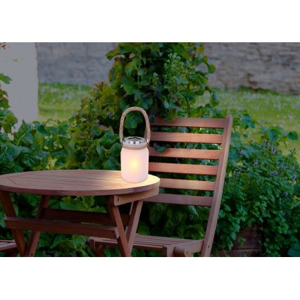 Globo - LED solarno svetlo LED/1,2V IP44 200 mAh