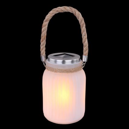 Globo - LED solarno svetlo LED/1,2V IP44 200 mAh