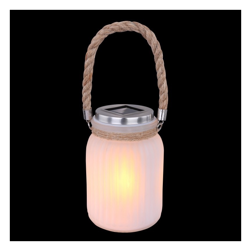 Globo - LED solarno svetlo LED/1,2V IP44 200 mAh
