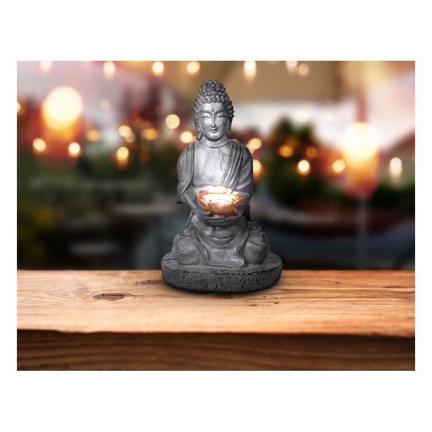 GLOBO - LED solarno osvetljenje LED/0,06W IP44 600 mAh