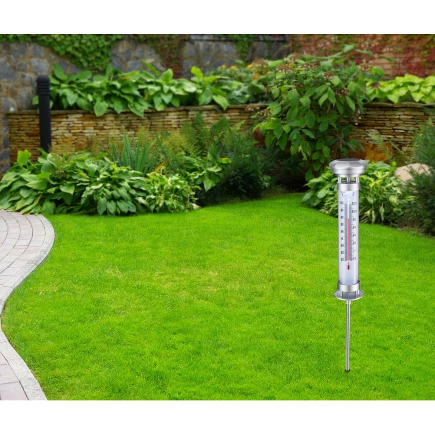 Globo - LED solarno svetlo LED/0,06W IP44 600 mAh
