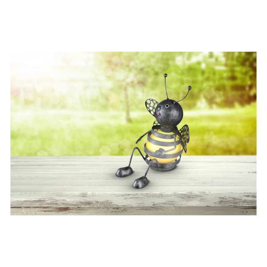 Globo - LED solarna svetiljka LED/0,06W IP44 600 mAh