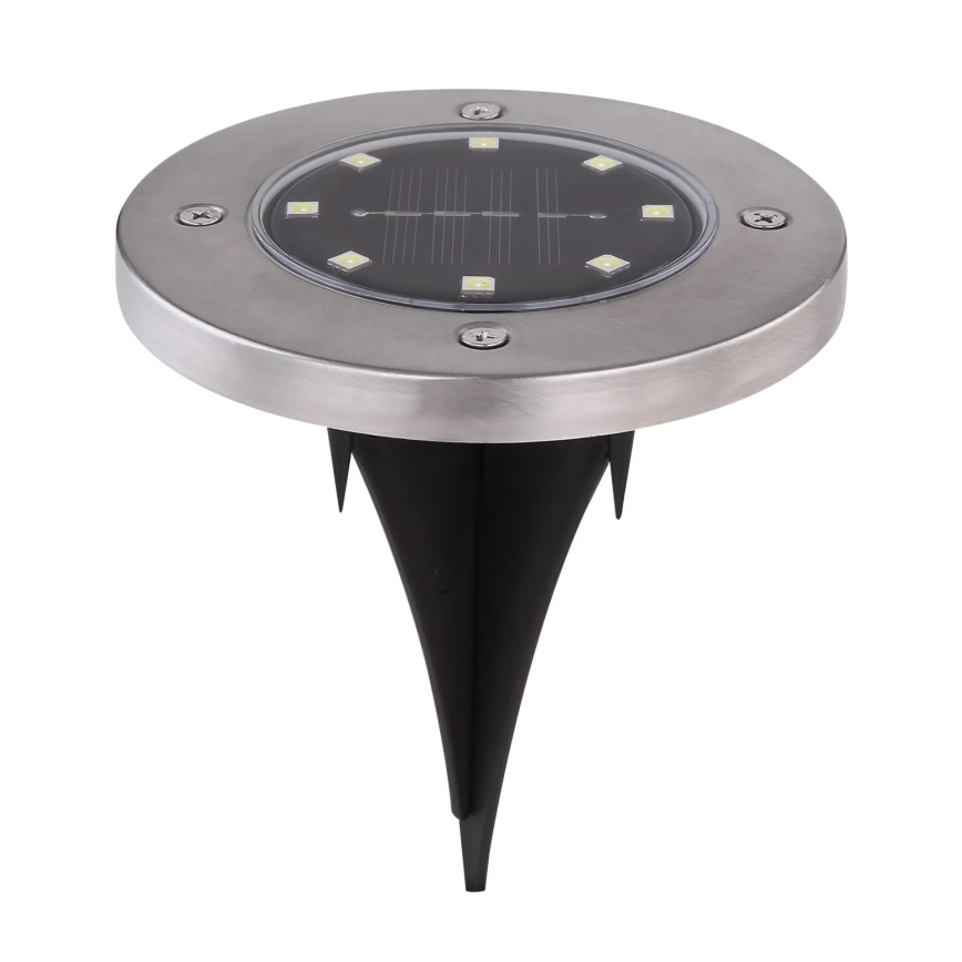 Globo - Komplet od 4 solarne LED svetiljke LED/0,1W/3V IP44 300 mAh