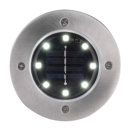 Globo - Komplet od 4 solarne LED svetiljke LED/0,1W/3V IP44 300 mAh