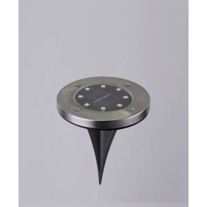 Globo - Komplet 2x LED solarno svetlo LED/0,8W/3V IP44 300 mAh