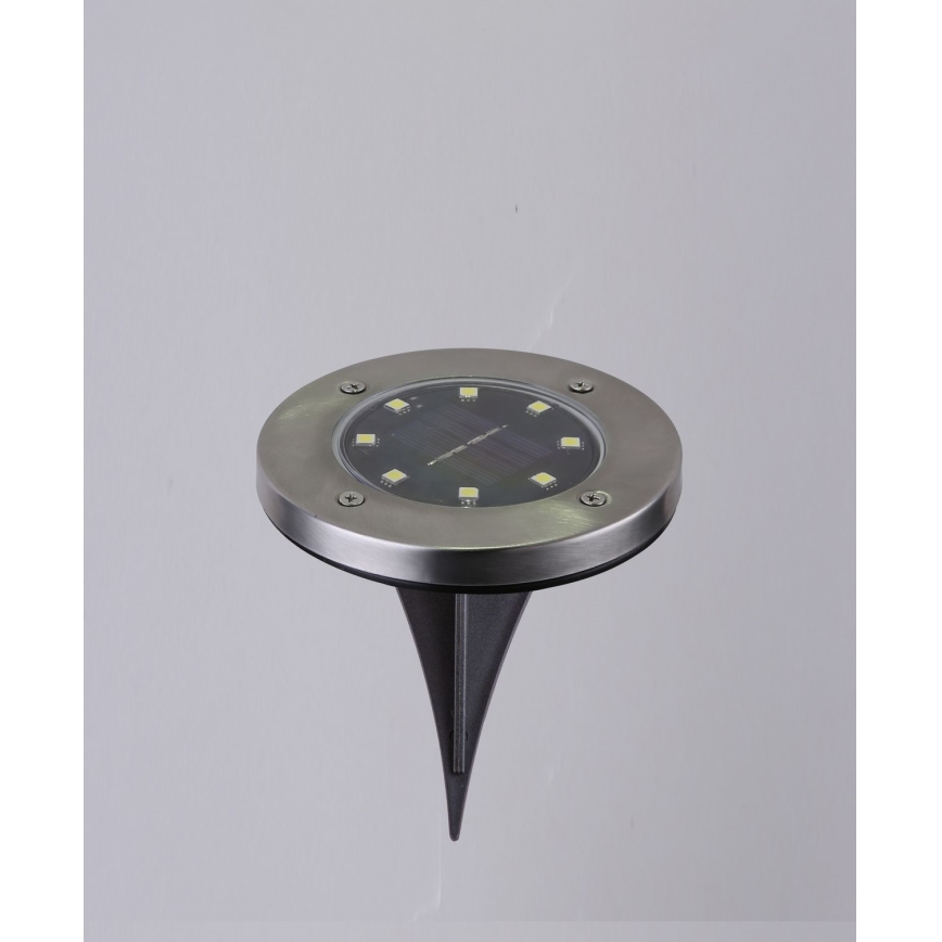 Globo - Komplet 2x LED solarno svetlo LED/0,8W/3V IP44 300 mAh