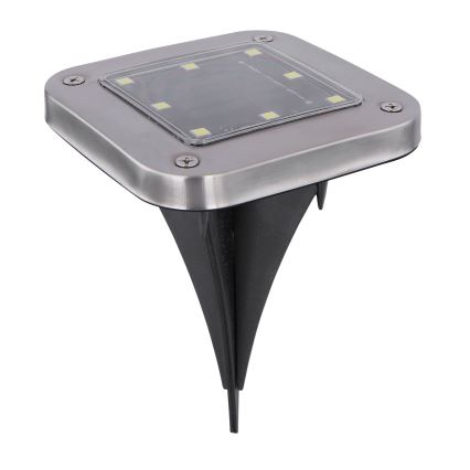 Globo - Komplet 2x LED solarna svetiljka LED/0,8W/1,2V IP44 300 mAh