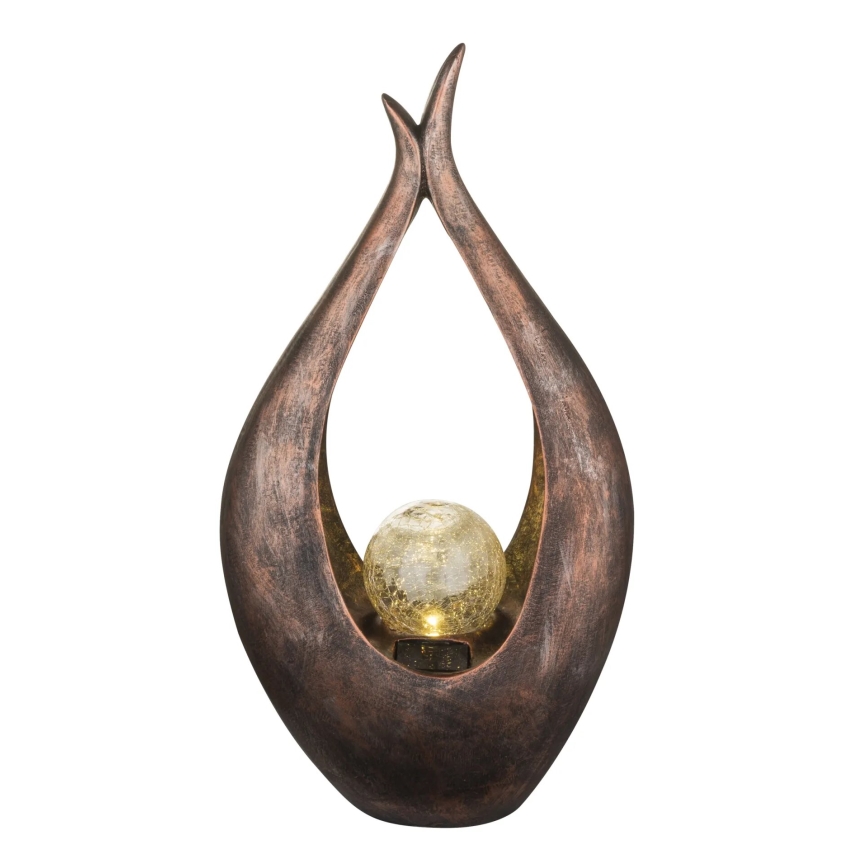 Globo - LED solarno osvetljenje LED/0,06W/3V IP44
