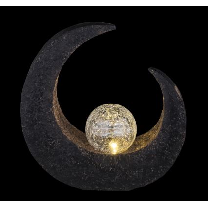 Globo - LED solarno svetlo LED/0,02W/3V IP44