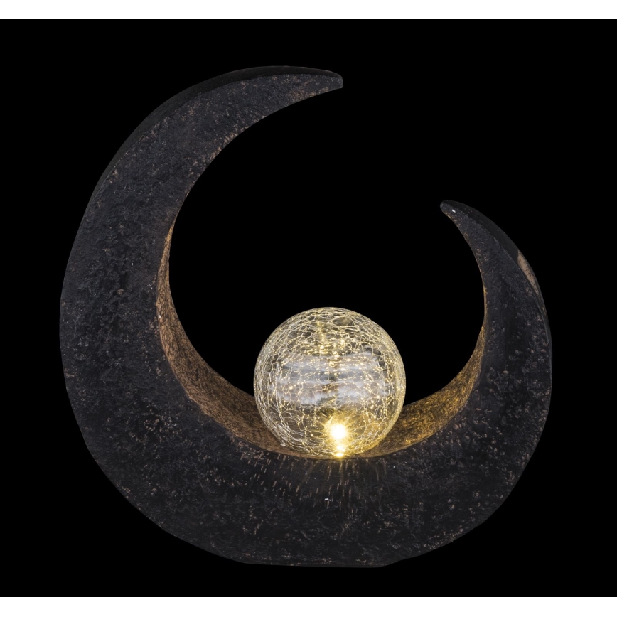 Globo - LED solarno svetlo LED/0,02W/3V IP44