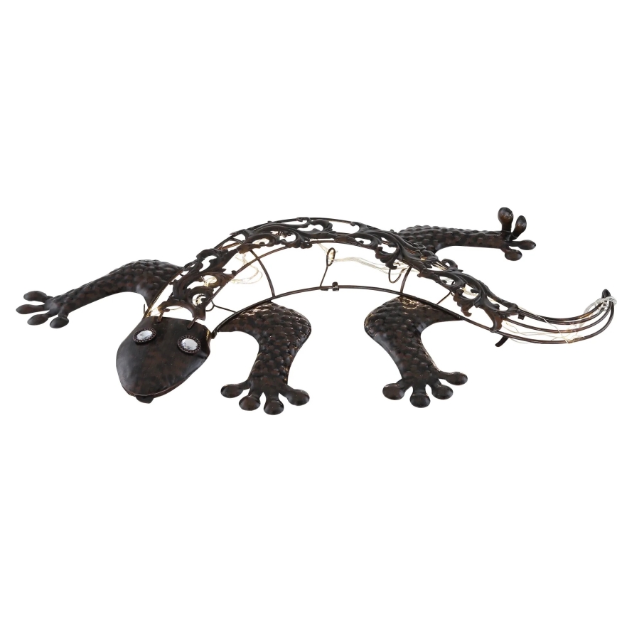 Globo - LED solarna dekoracija LED/0,06W/3V IP44