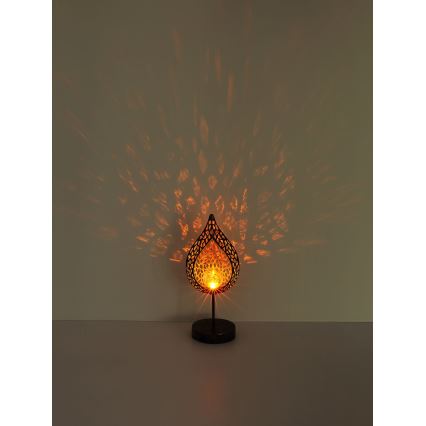 Globo - LED solarno svetlo LED/0,06W/3V IP44