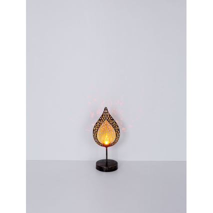 Globo - LED solarno svetlo LED/0,06W/3V IP44