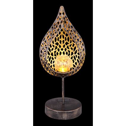 Globo - LED solarno svetlo LED/0,06W/3V IP44