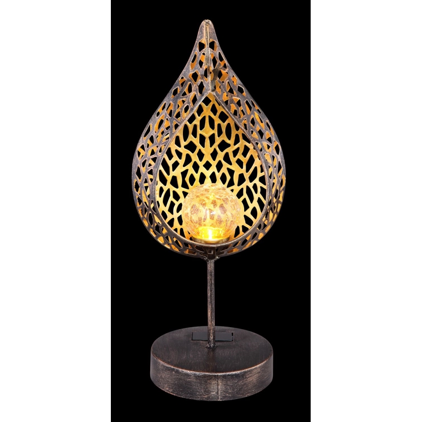 Globo - LED solarno svetlo LED/0,06W/3V IP44