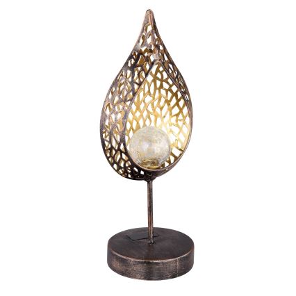 Globo - LED solarno svetlo LED/0,06W/3V IP44