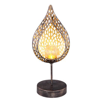 Globo - LED solarno svetlo LED/0,06W/3V IP44