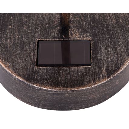 Globo - LED solarno svetlo LED/0,06W/3V IP44