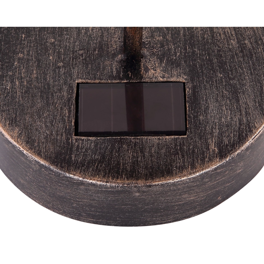 Globo - LED solarno svetlo LED/0,06W/3V IP44