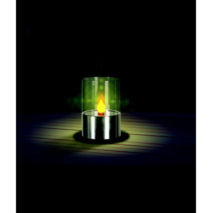 Globo - LED solarna svetiljka LED/0,06W/1,2V 1800K IP44 100 mAh