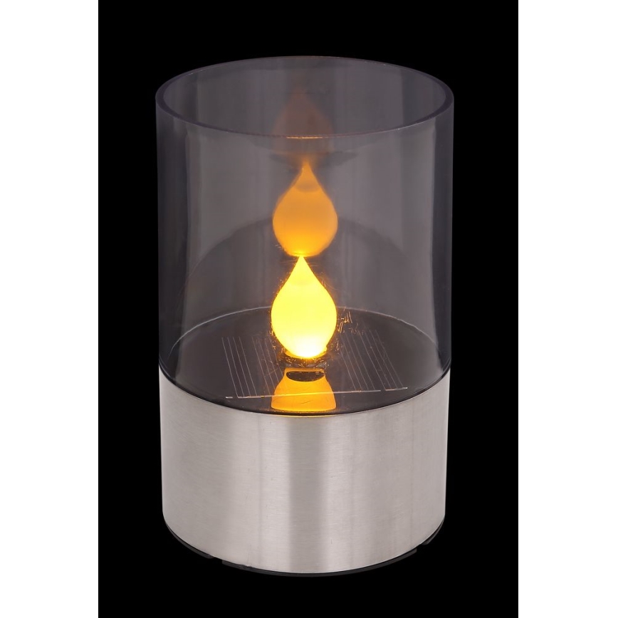 Globo - LED solarna svetiljka LED/0,06W/3,2V 1800K IP44 100 mAh