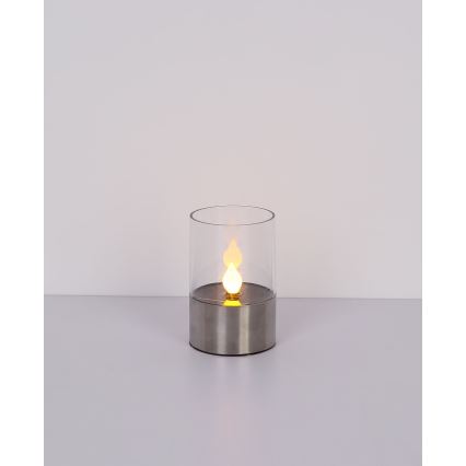 Globo - LED solarna svetiljka LED/0,06W/3,2V 1800K IP44 100 mAh
