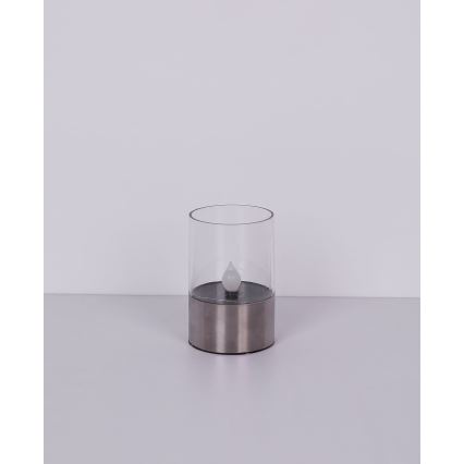 Globo - LED solarna svetiljka LED/0,06W/3,2V 1800K IP44 100 mAh