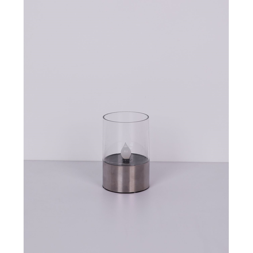 Globo - LED solarna svetiljka LED/0,06W/3,2V 1800K IP44 100 mAh