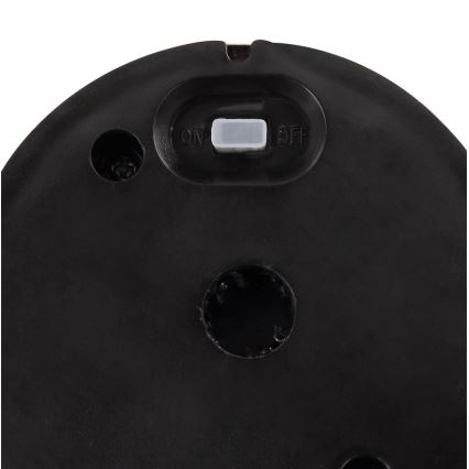 Globo - LED solarna svetiljka LED/0,06W/3,2V 1800K IP44 100 mAh