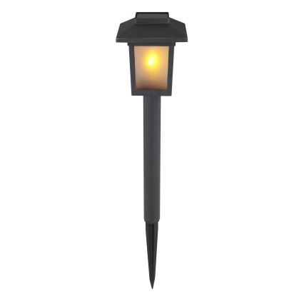 Globo - komplet od 3 solarnih LED svetiljki 3xLED/1,2V IP44 200 mAh