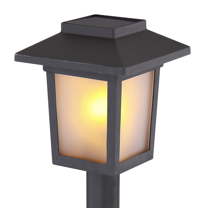 Globo - komplet od 3 solarnih LED svetiljki 3xLED/1,2V IP44 200 mAh