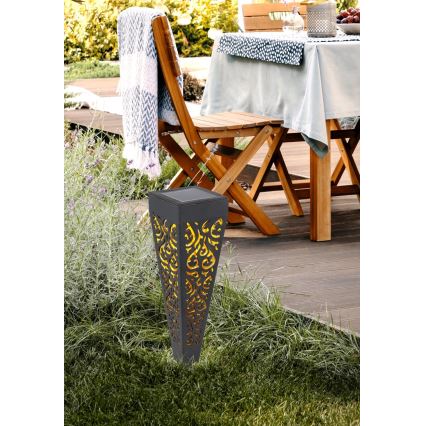 Globo - set od 3 LED solarnih lampi LED/0,1W/3V IP44