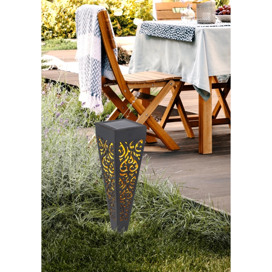 Globo - set od 3 LED solarnih lampi LED/0,1W/3V IP44