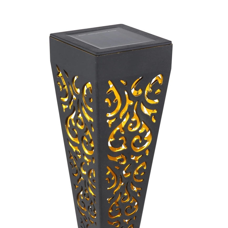 Globo - set od 3 LED solarnih lampi LED/0,1W/3V IP44