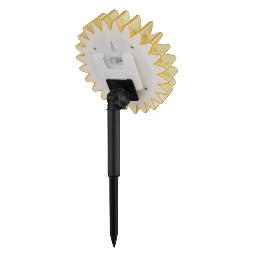 Globo - LED solarna svetiljka LED/0,06W/3V suncokret IP44 800 mAh