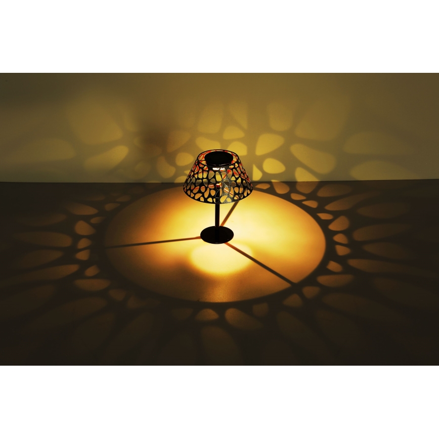 Globo - LED solarno svetlo LED/0,06W/3V 3000K IP44 300 mAh