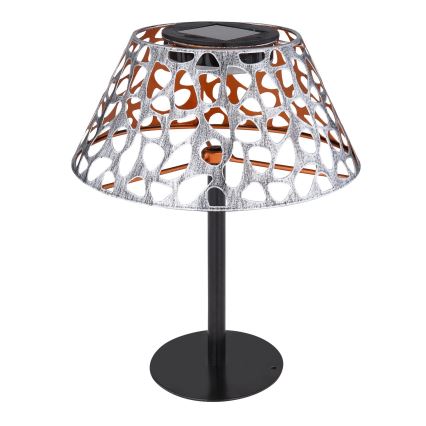 Globo - LED solarno svetlo LED/0,06W/3V 3000K IP44 300 mAh