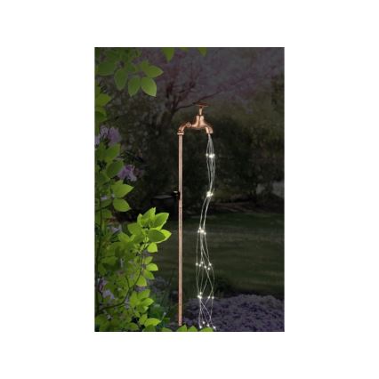 Globo - LED solarno svetlo LED/3V IP44 300 mAh sa prekidačem