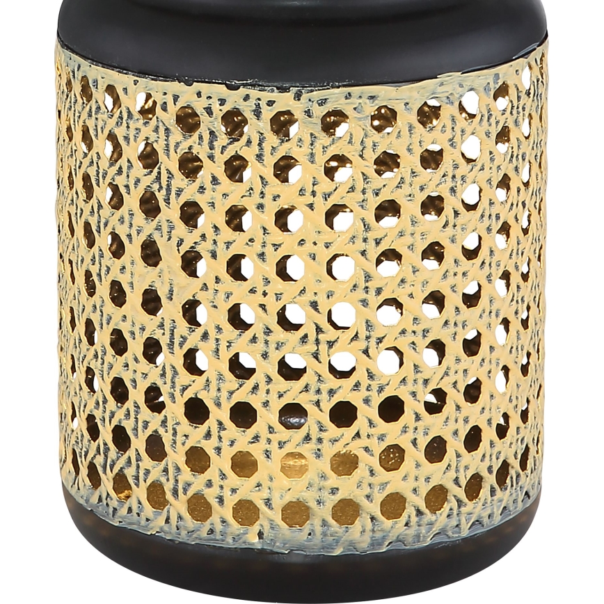 Globo - LED solarno svetlo LED/0,06W/3V 3000K IP44 bambus