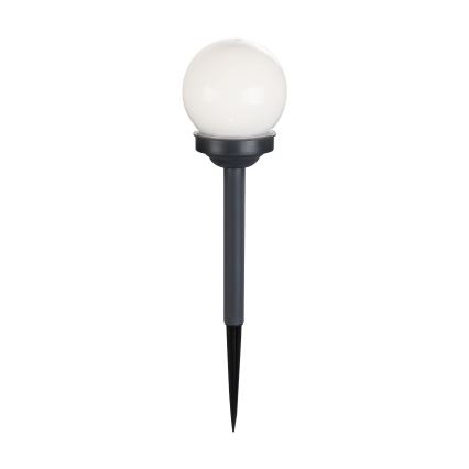 Globo 33699-12 - solarna LED lampa LED/1,2V IP44 100 mAh