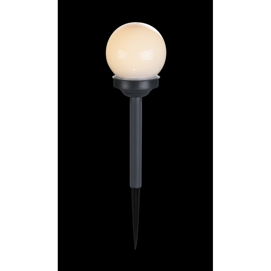 Globo 33699-12 - solarna LED lampa LED/1,2V IP44 100 mAh