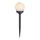 Globo 33699-12 - solarna LED lampa LED/1,2V IP44 100 mAh