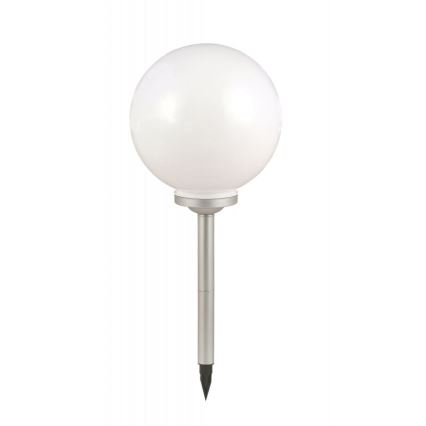 Globo - LED solarna svetiljka 2xLED/0,06W/1,2V IP44 600 mAh