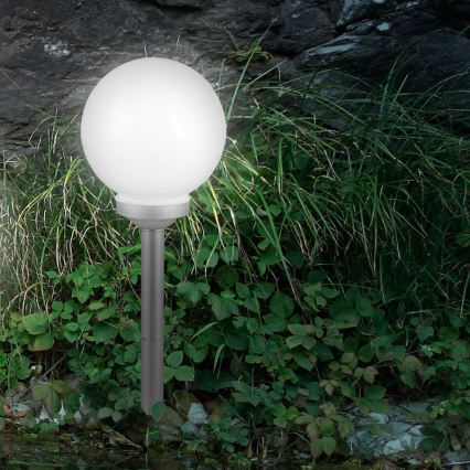 Globo - Spoljna LED rasveta LED/0,06W/3,2V IP44 600 mAh