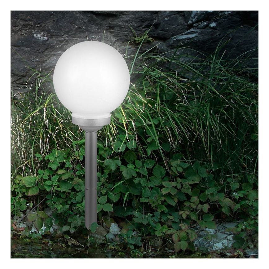 Globo - Spoljna LED rasveta LED/0,06W/3,2V IP44 600 mAh