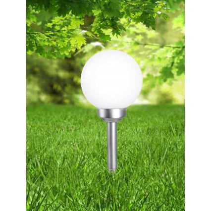 Globo - Spoljna LED rasveta LED/0,06W/3,2V IP44 600 mAh