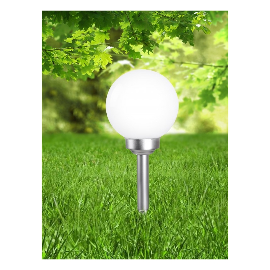 Globo - Spoljna LED rasveta LED/0,06W/3,2V IP44 600 mAh