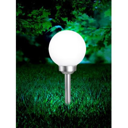 Globo - Spoljna LED rasveta LED/0,06W/3,2V IP44 600 mAh