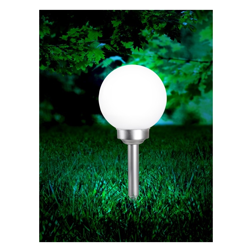 Globo - Spoljna LED rasveta LED/0,06W/3,2V IP44 600 mAh