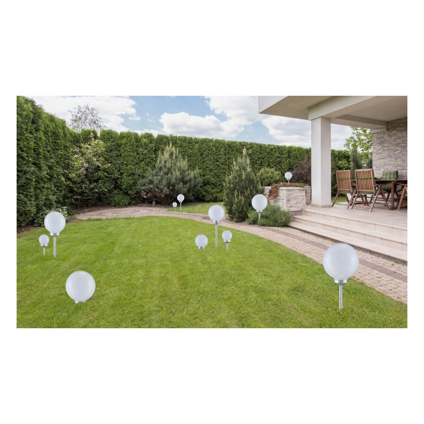 Globo - Spoljna LED rasveta LED/0,06W/3,2V IP44 600 mAh